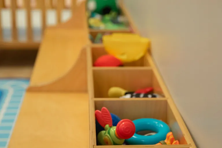 Infant room