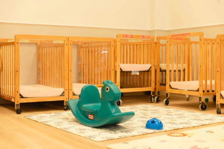 Classroom at La Maternelle