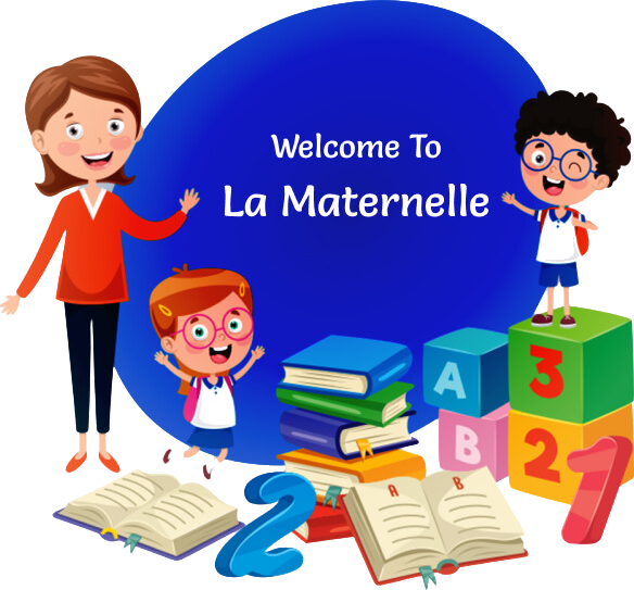 Welcome to La Maternelle - French Immersion Preschool